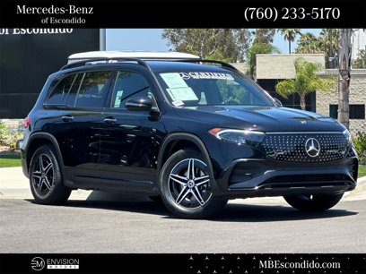 Certified 2024 Mercedes-Benz EQB 300 4MATIC