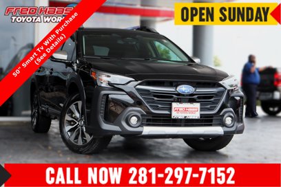 Used 2023 Subaru Outback Touring XT