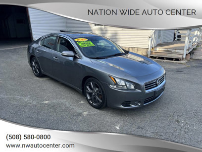 Used 2014 Nissan Maxima 3.5 SV w/ Sport Package