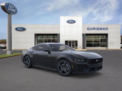New 2025 Ford Mustang Coupe