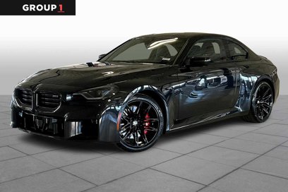 New 2025 BMW M2 w/ Lighting Package