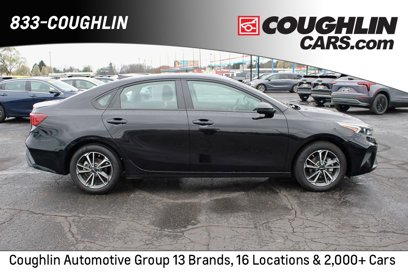 Certified 2023 Kia Forte LXS