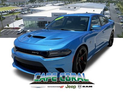 Used 2019 Dodge Charger SRT Hellcat w/ Harman/Kardon Audio Group