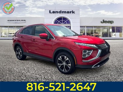 Used 2022 Mitsubishi Eclipse Cross SEL
