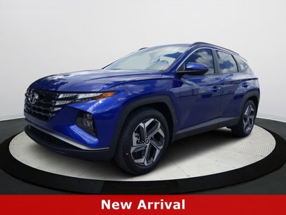 Certified 2023 Hyundai Tucson SEL w/ Convenience Package