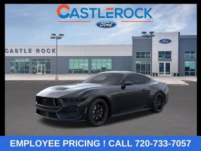 New 2025 Ford Mustang GT
