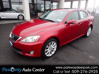 Used 2009 Lexus IS 250 AWD