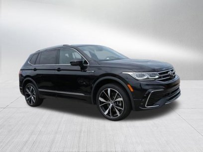 Used 2023 Volkswagen Tiguan SEL R-Line