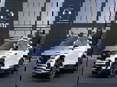 New 2025 MAZDA CX-70 Plug-In Hybrid w/ Premium Plus