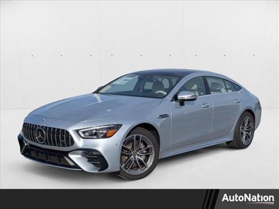 New 2024 Mercedes-Benz AMG GT 43