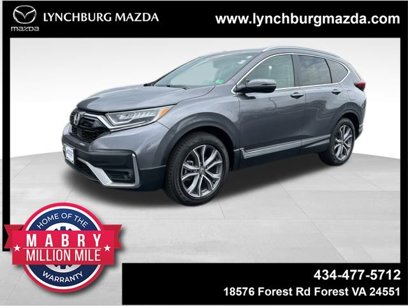 Used 2022 Honda CR-V Touring