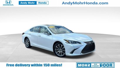 Used 2021 Lexus ES 350 Luxury