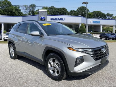 Used 2024 Hyundai Tucson SEL