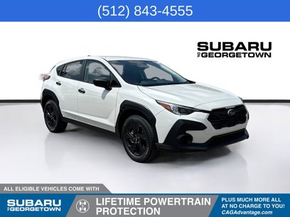 New 2025 Subaru Crosstrek 2.0i