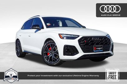 New 2025 Audi SQ5 Prestige