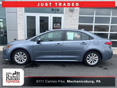 Used 2024 Toyota Corolla LE