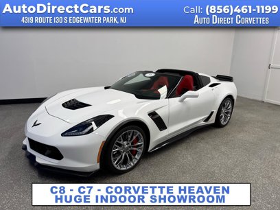 Used 2017 Chevrolet Corvette Z06