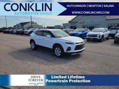 Used 2022 Chevrolet Blazer LT