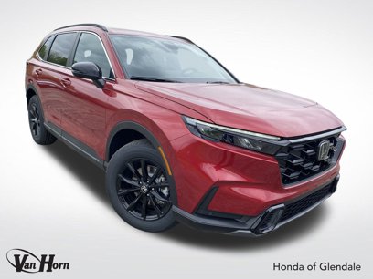 New 2025 Honda CR-V Sport-L