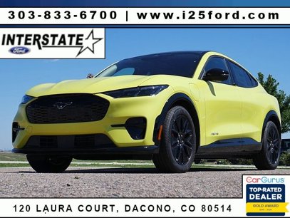 New 2025 Ford Mustang Mach-E Premium w/ Sport Appearance Package