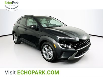 Used 2023 Hyundai Kona SEL w/ Cargo Package