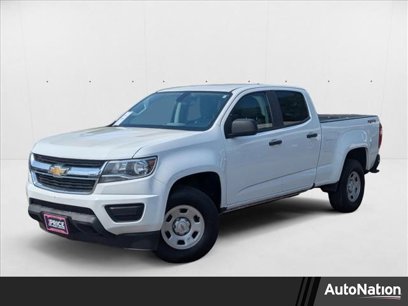 Used 2020 Chevrolet Colorado W/T w/ WT Convenience Package