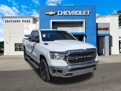 Used 2022 RAM 1500 Big Horn w/ Trailer Tow Group