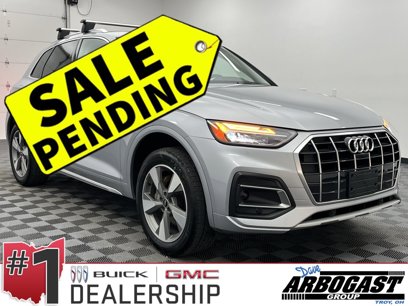 Used 2022 Audi Q5 2.0T Premium Plus w/ Premium Plus Package