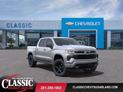 New 2025 Chevrolet Silverado 1500 RST w/ LPO, Liner Protection Package