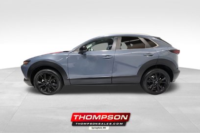 Used 2024 MAZDA CX-30 AWD 2.5 S w/ Preferred Package