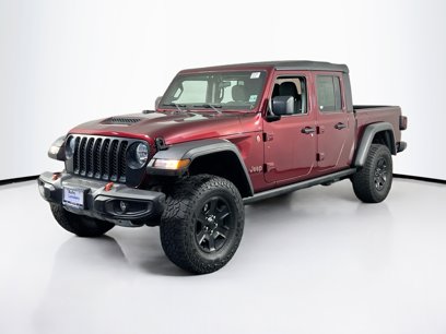Used 2021 Jeep Gladiator Mojave w/ Cold Weather Group
