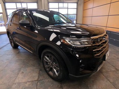 New 2025 Ford Explorer Active