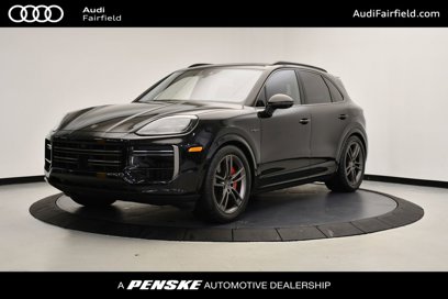 Used 2025 Porsche Cayenne Turbo