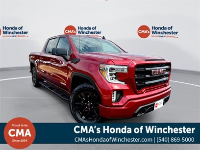 Used 2021 GMC Sierra 1500 Elevation w/ Preferred Package