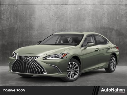 New 2025 Lexus ES 350 w/ Premium Package