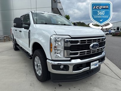 Certified 2024 Ford F250 XL w/ FX4 Off-Road Package