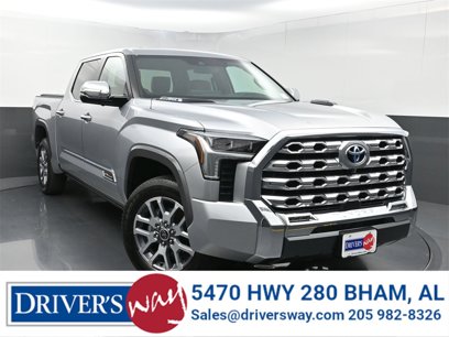 Used 2024 Toyota Tundra 1794 Edition