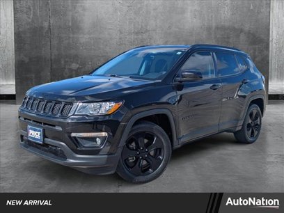 Used 2018 Jeep Compass Altitude