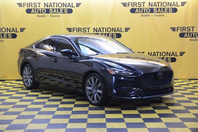 Used 2019 MAZDA MAZDA6 Touring