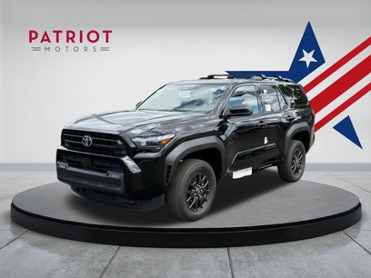 New 2025 Toyota 4Runner SR5
