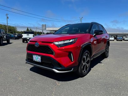 Used 2024 Toyota RAV4 XSE