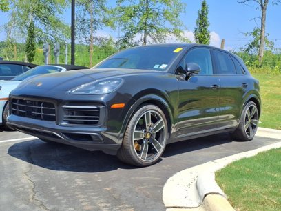 Used 2023 Porsche Cayenne S Platinum