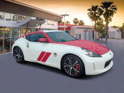 Used 2020 Nissan 370Z