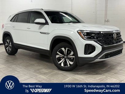 New 2025 Volkswagen Atlas Cross Sport SE