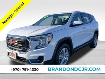 Used 2024 GMC Terrain SLE