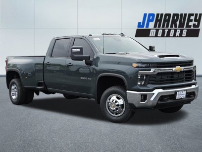 New 2025 Chevrolet Silverado 3500 LT w/ Convenience Package