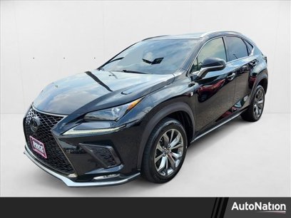 Used 2021 Lexus NX 300 F Sport w/ F Sport Premium Package