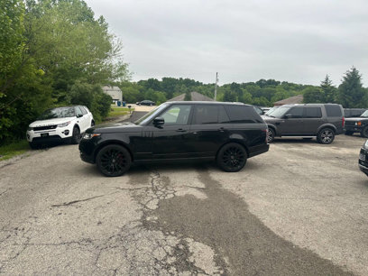 Used 2015 Land Rover Range Rover Supercharged
