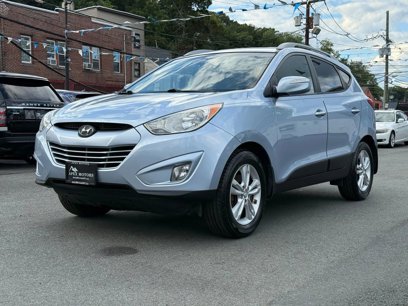 Used 2013 Hyundai Tucson GLS