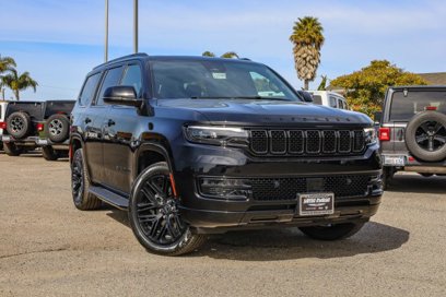 New 2025 Jeep Wagoneer Series II w/ Premium Group I